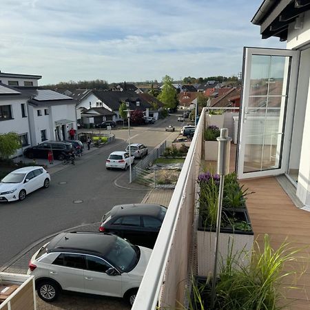 Spacy 3 Bedroom Plus Sleeping Couch Apartment Work&Travel Close To Heidelberg Dielheim Exterior photo