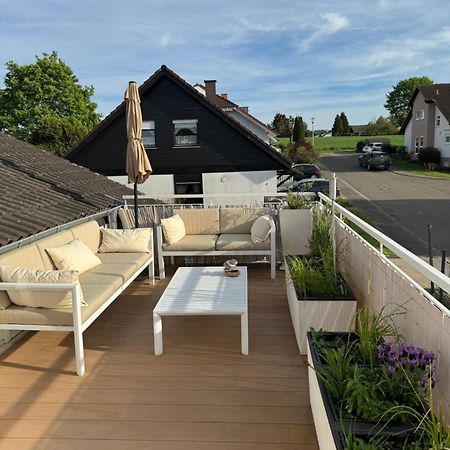 Spacy 3 Bedroom Plus Sleeping Couch Apartment Work&Travel Close To Heidelberg Dielheim Exterior photo