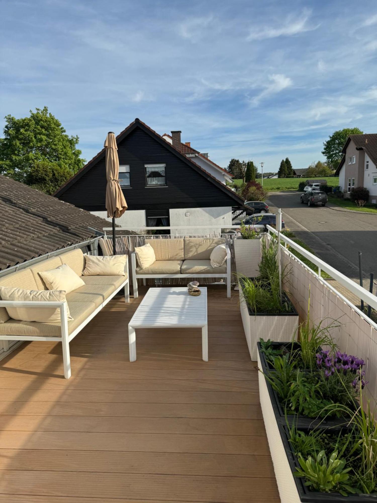 Spacy 3 Bedroom Plus Sleeping Couch Apartment Work&Travel Close To Heidelberg Dielheim Exterior photo